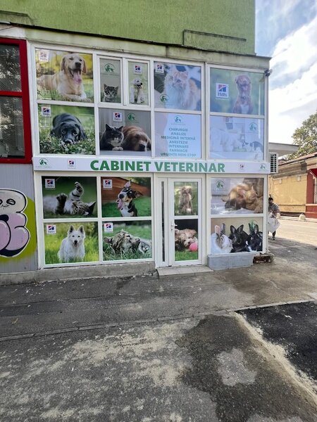 Furry Friends - Clinica Veterinara,
